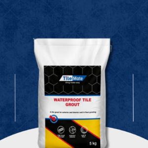 Waterproof Tile Grout