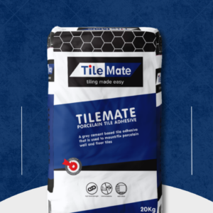 TileMate Porcelain Tile Adhesive