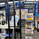 TileMate is live at the Consumer Fair!